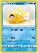Bryce’s magicarp
