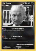 1st Doctor
