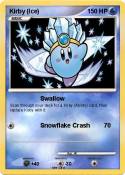 Kirby (Ice)
