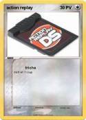 action replay