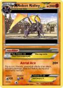 Robot Ridley