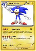 sonic boom