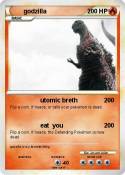 godzilla