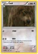 wolf