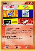 soda