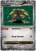 WarGreymon