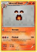 Minecraft Ghast