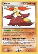 Delphox