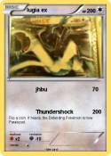 lugia ex