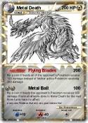 Metal Death