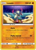 Lucario
