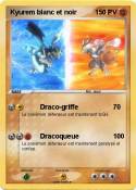 Kyurem blanc et