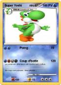 Super Yoshi niv