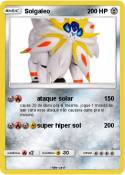 Solgaleo
