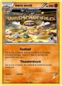 wario world