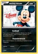 mickey mouse