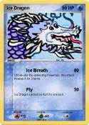 Ice Dragon