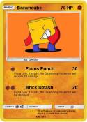 Brawncube