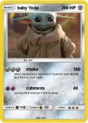 baby Yoda