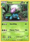 Ivysaur