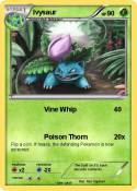 Ivysaur