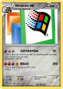 Windows ME
