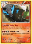 M dracaufeu EX