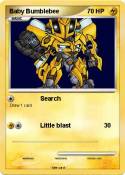 Baby Bumblebee
