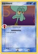 squidward