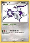 Arceus