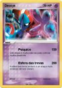 Deoxys