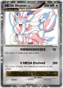 MEGA Slvyeon