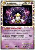 M Alakazam