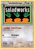 Saladworks logo
