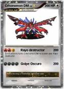 Crhonomon DM
