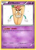 Evil Burrito