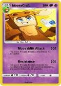 MooseCraft