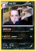tony EX