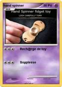 hand spinner