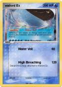 wailord Ex