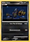 Robo Kaos