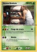 Grosse Bestiole