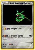 Primal Rayquaza