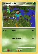 minecraft poke