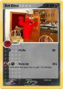 Evil Elmo