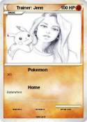 Trainer: Jenn