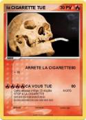 la CIGARETTE