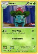 Ivysaur