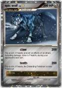 epic wolf