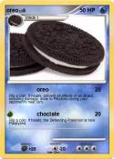 oreo